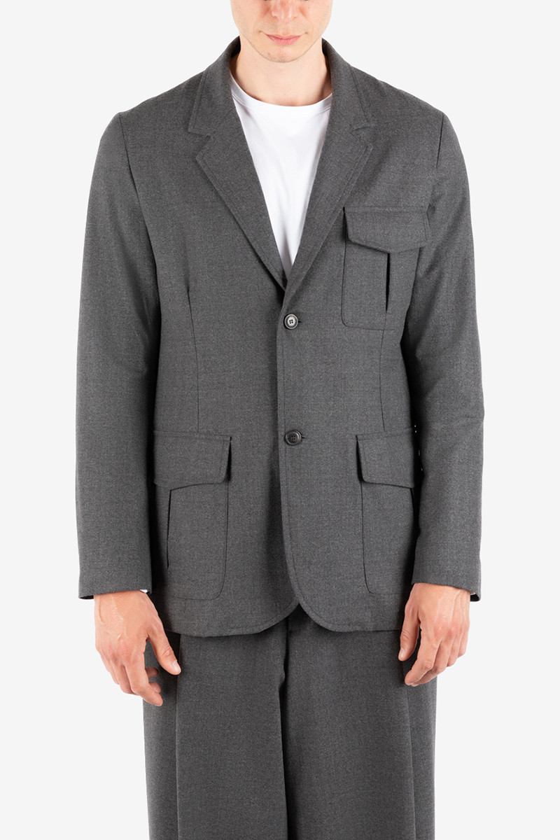 Safari Jacket SAFARI SA1736M97 WL100