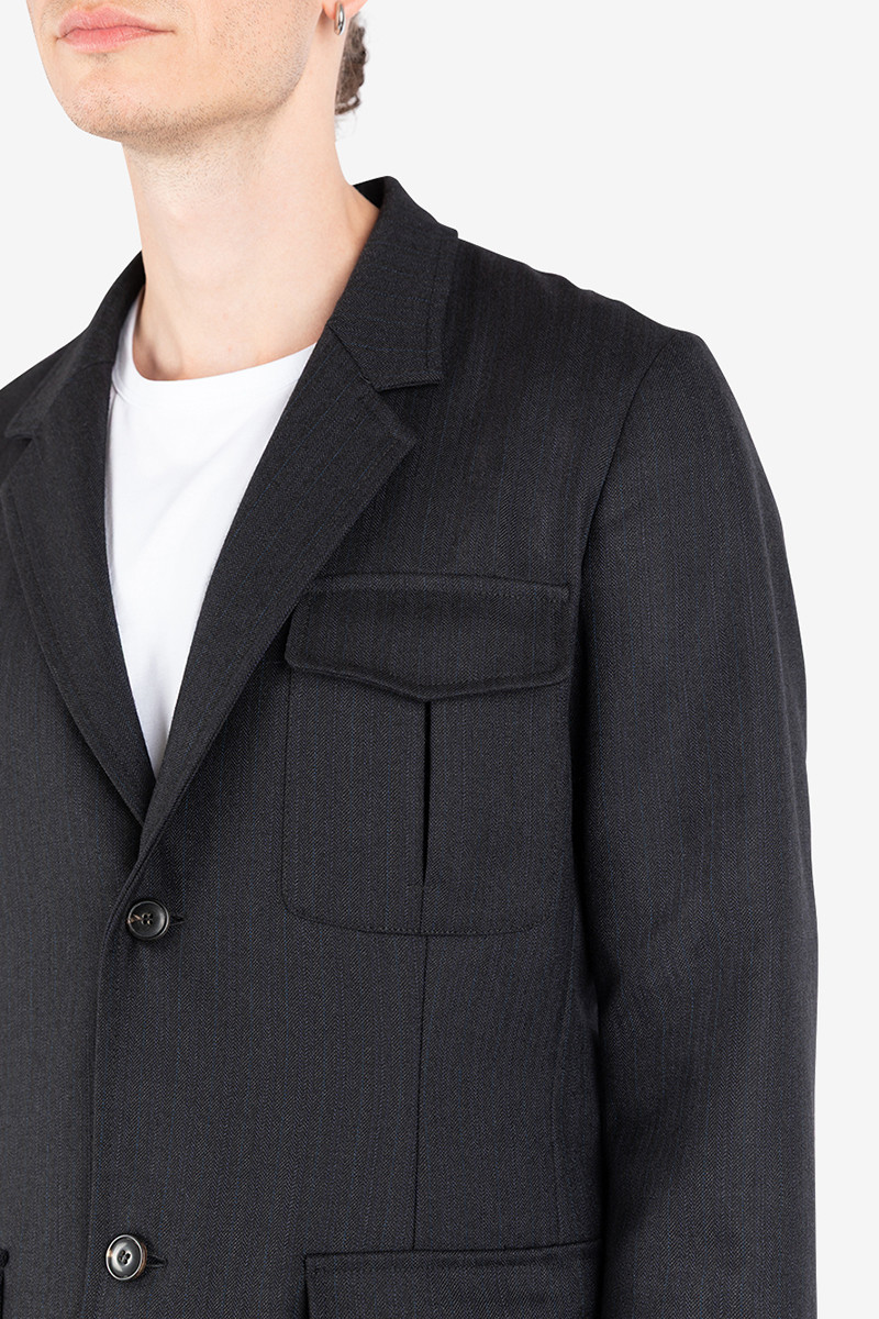 Safari Jacket SAFARI SA1736M97 WL100