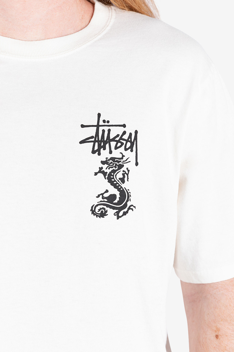 Double Dragon Pig. Dyed Tee 1905113