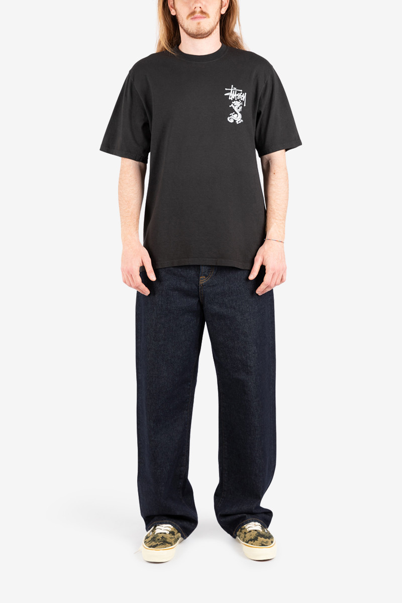 Double Dragon Pig. Dyed Tee 1905113