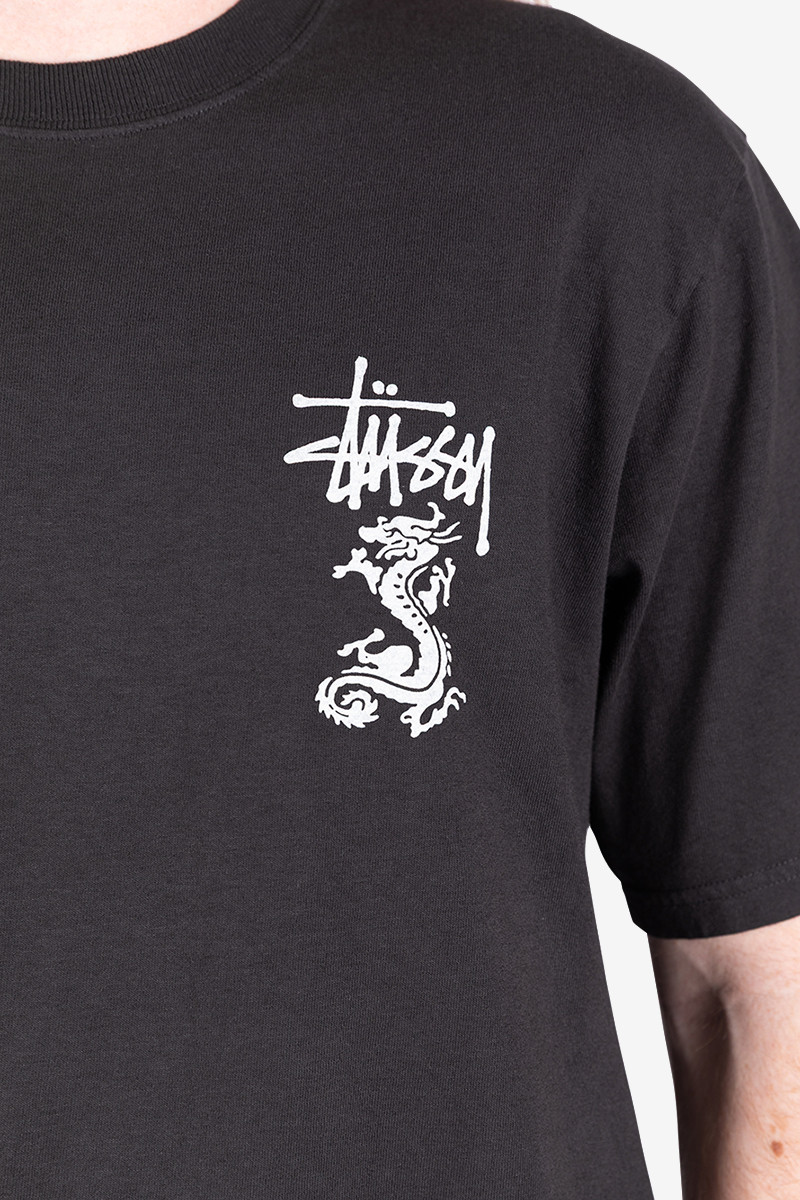 Double Dragon Pig. Dyed Tee 1905113