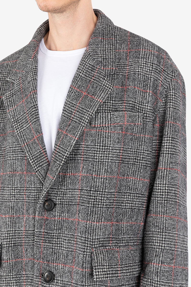 Big Mama Jacket BIG MAMA SA1515U97 WL56