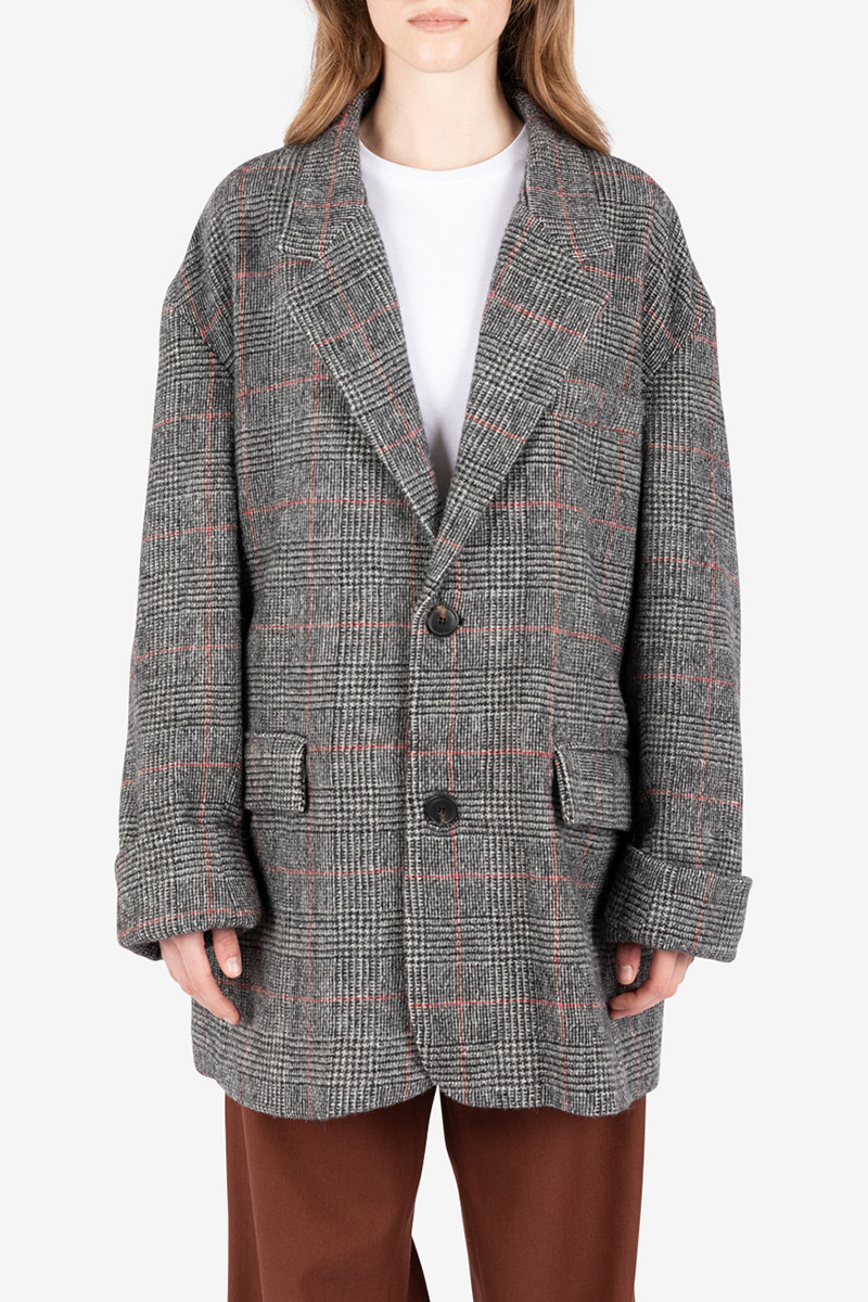 Big Mama Jacket BIG MAMA SA1515U97 WL56