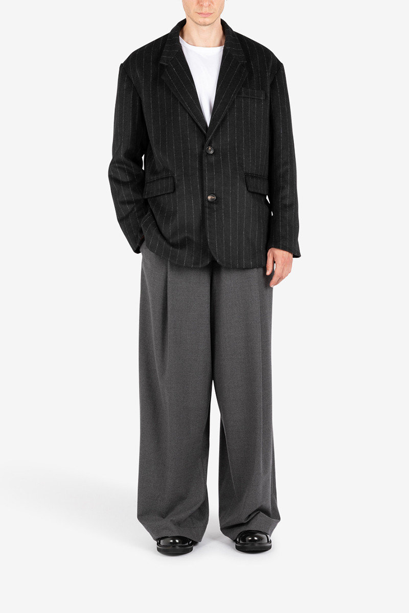 Big Mama Jacket BIG MAMA SA1515U97 WLCE90