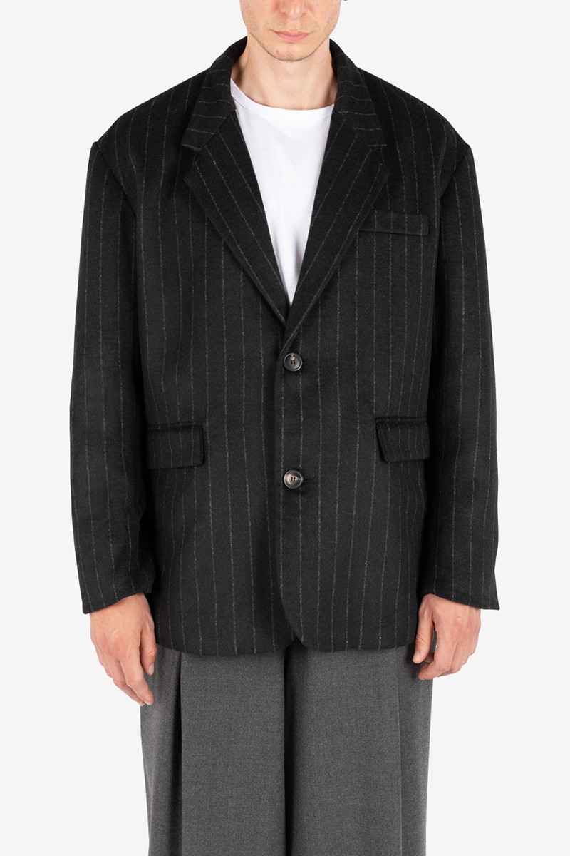 Big Mama Jacket BIG MAMA SA1515U97 WLCE90