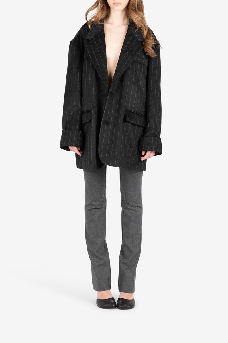 Big Mama Jacket BIG MAMA SA1515U97 WLCE90
