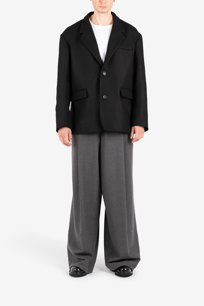 Big Mama Jacket BIG MAMA SA1515U97 WLCE80