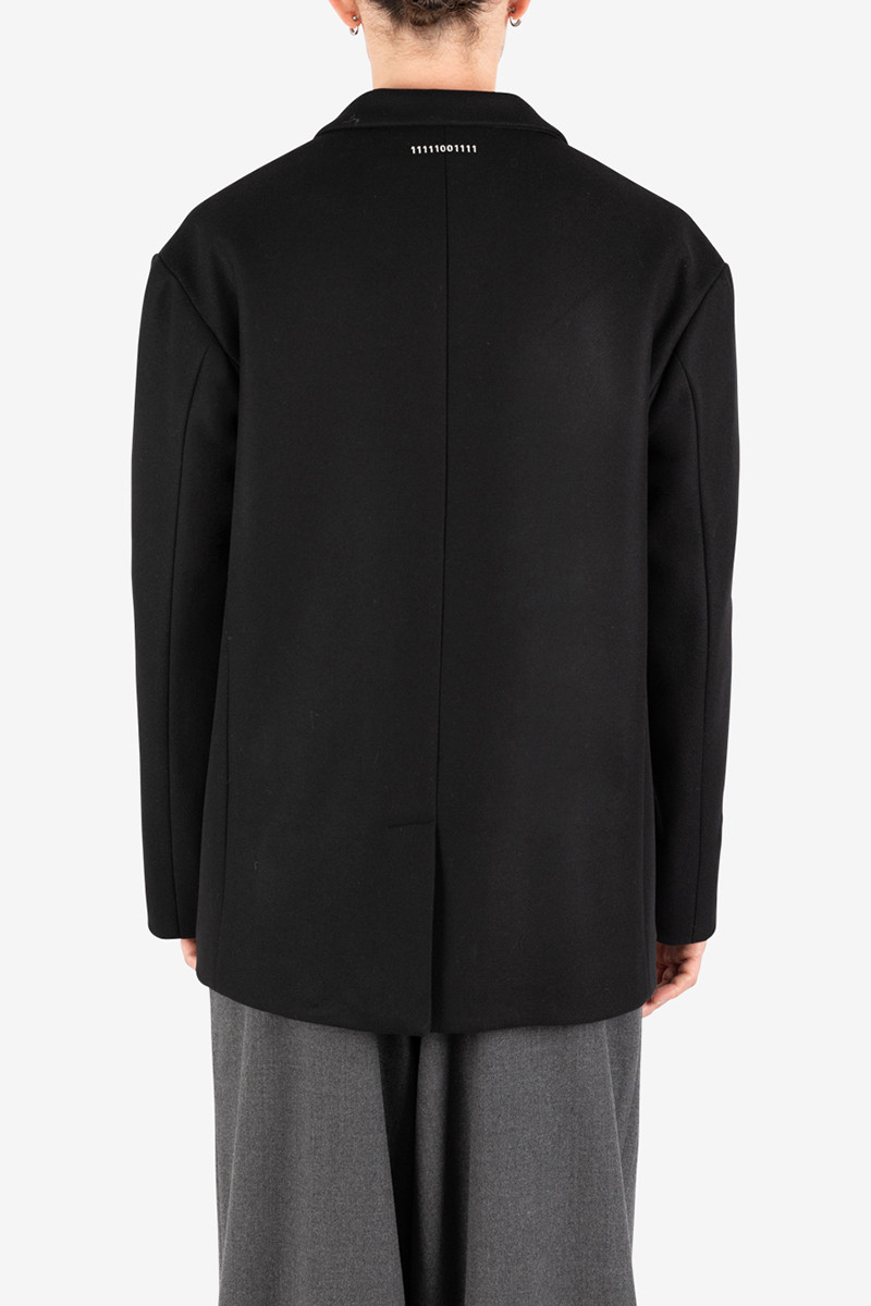 Big Mama Jacket BIG MAMA SA1515U97 WLCE80