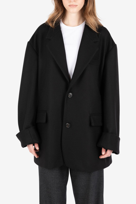 Big Mama Jacket BIG MAMA SA1515U97 WLCE80