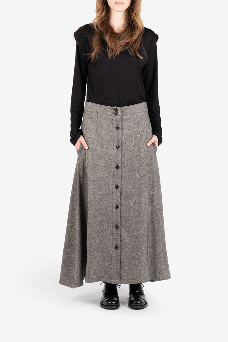 Alexandre Skirt ALEX SA1739W97 WOPO80/20