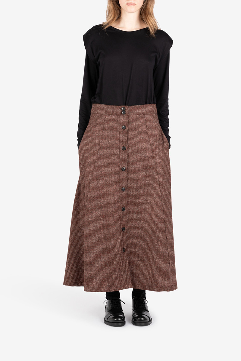 Alexandre Skirt ALEX SA1739W97 WLAL80/20