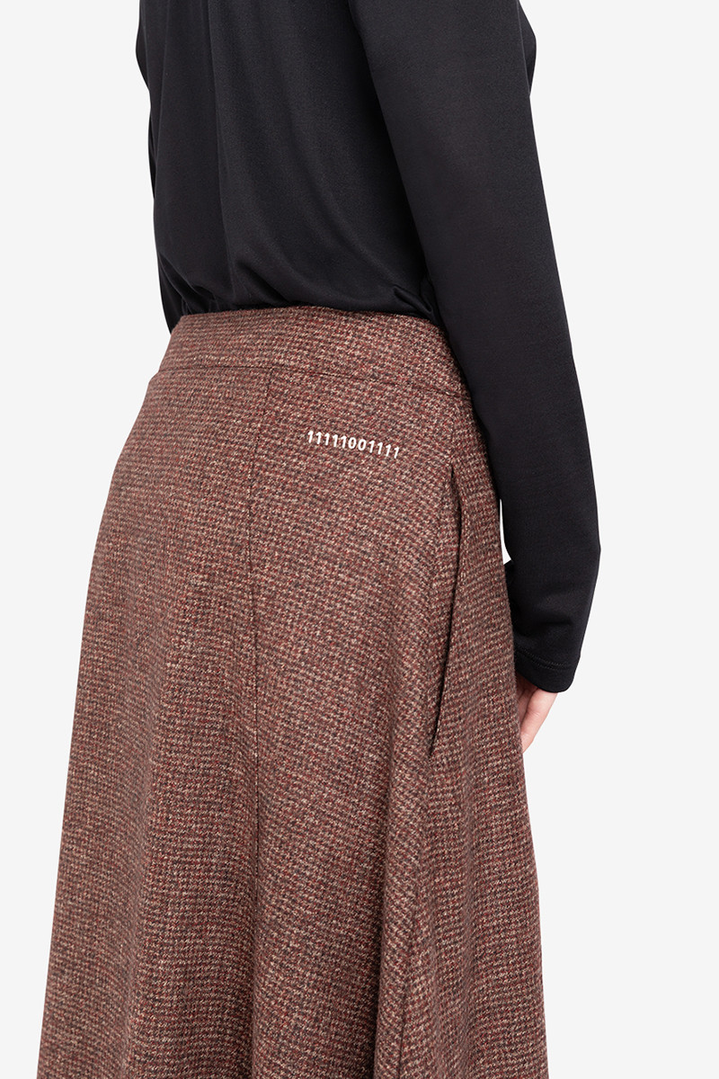 Alexandre Skirt ALEX SA1739W97 WLAL80/20