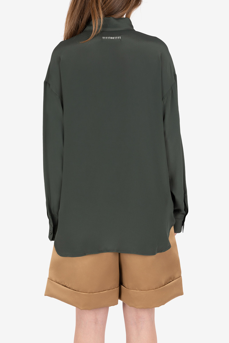 Overchetti Shirt O CHETTY SA18745W97 ACSK65