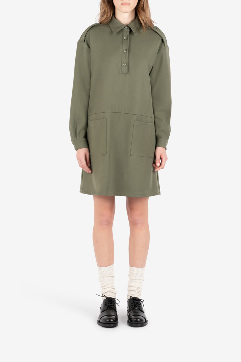 Army Dress ARMY DS SA18748W97 WL100