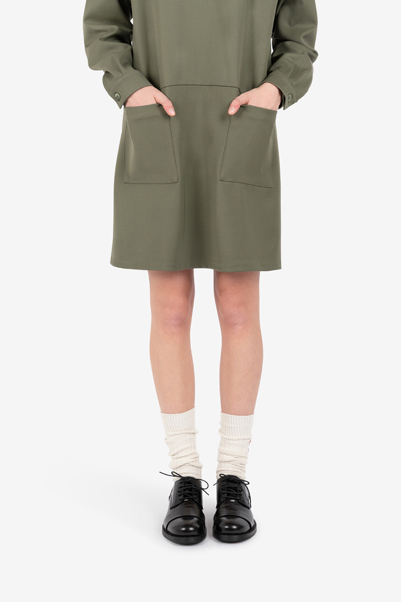 Army Dress ARMY DS SA18748W97 WL100