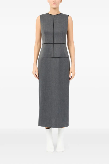 Maxi abiti S52DG0029 S47848