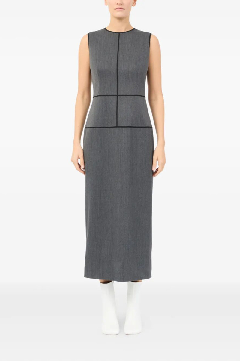 Maxi abiti S52DG0029 S47848