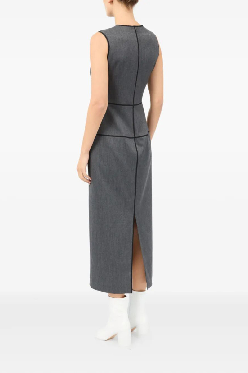 Maxi abiti S52DG0029 S47848