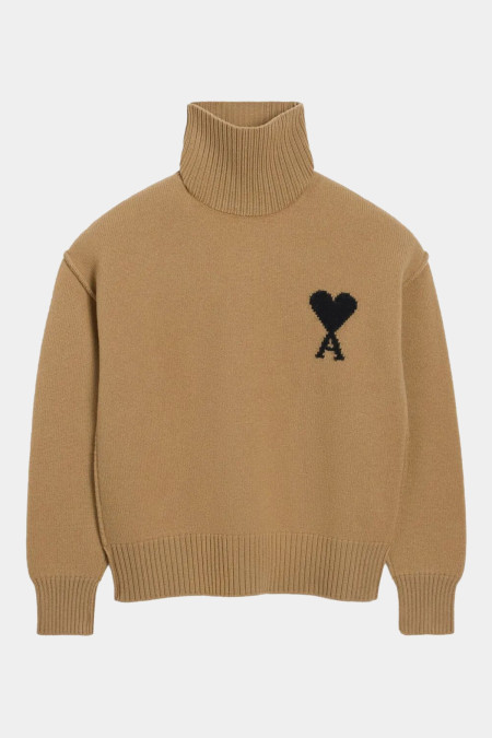 ADC FUNNEL NECK SWEATER UKS839.018