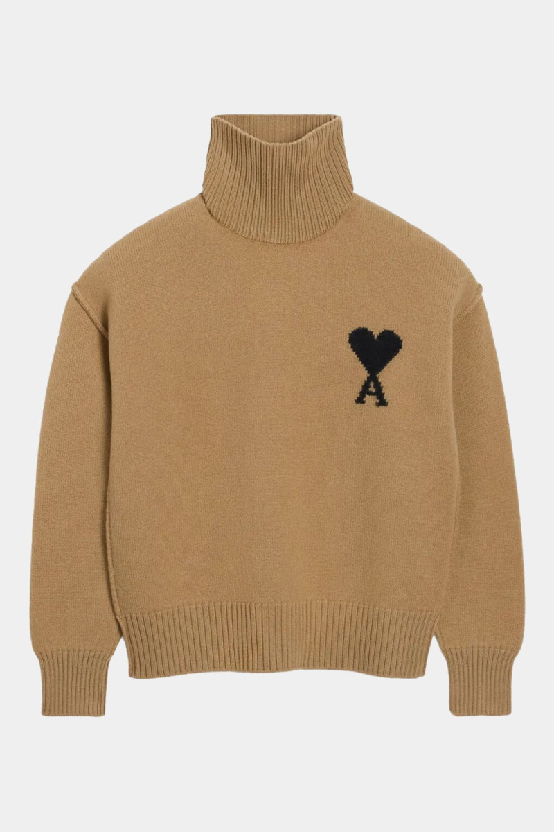 ADC FUNNEL NECK SWEATER UKS839.018