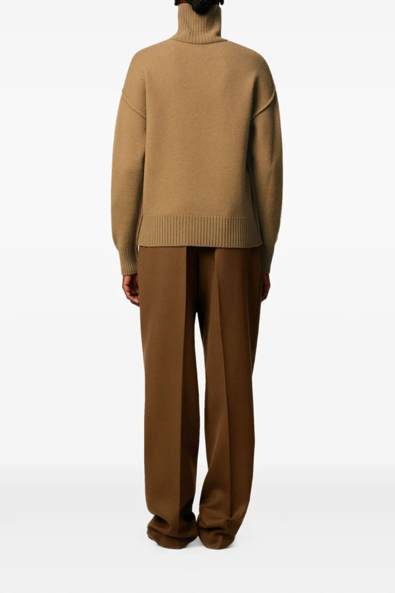 ADC FUNNEL NECK SWEATER UKS839.018