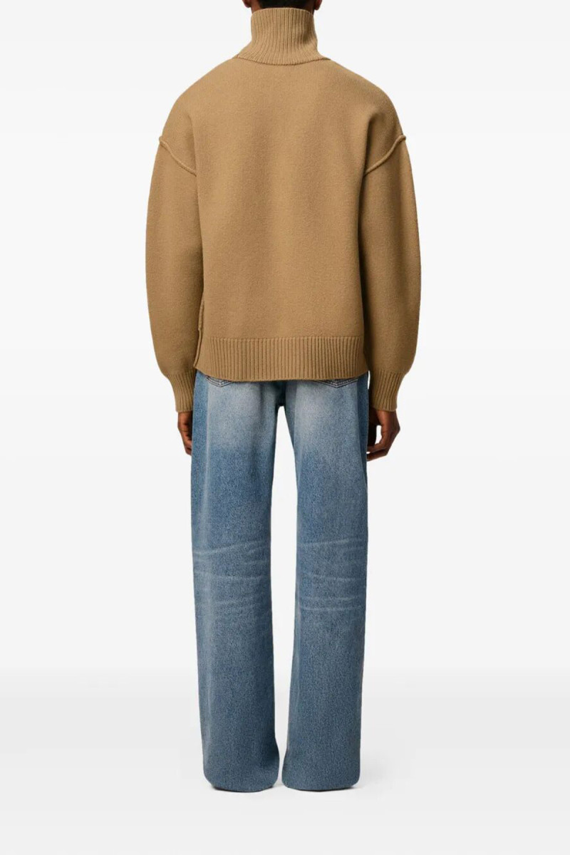 ADC FUNNEL NECK SWEATER UKS839.018