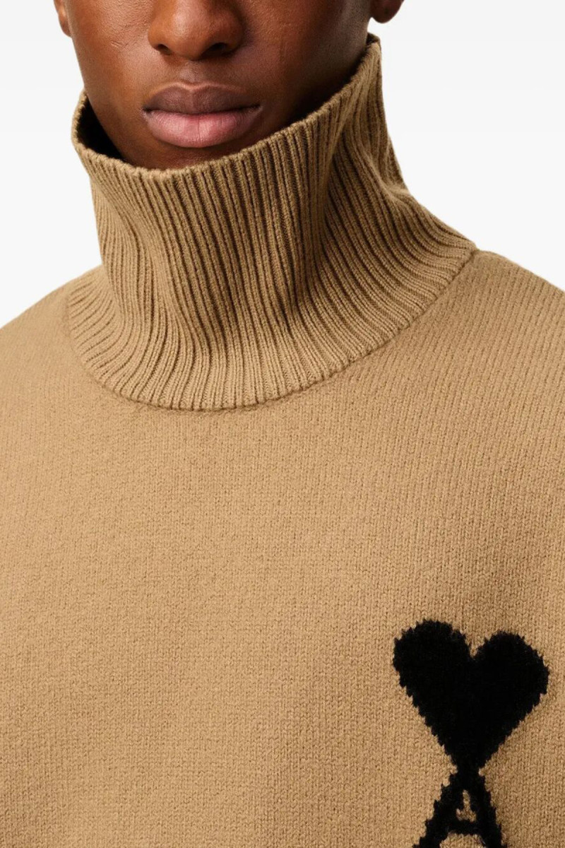 ADC FUNNEL NECK SWEATER UKS839.018