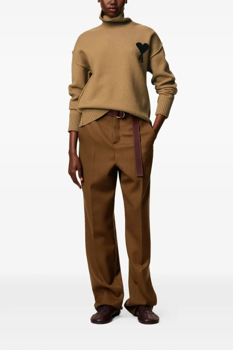 ADC FUNNEL NECK SWEATER UKS839.018