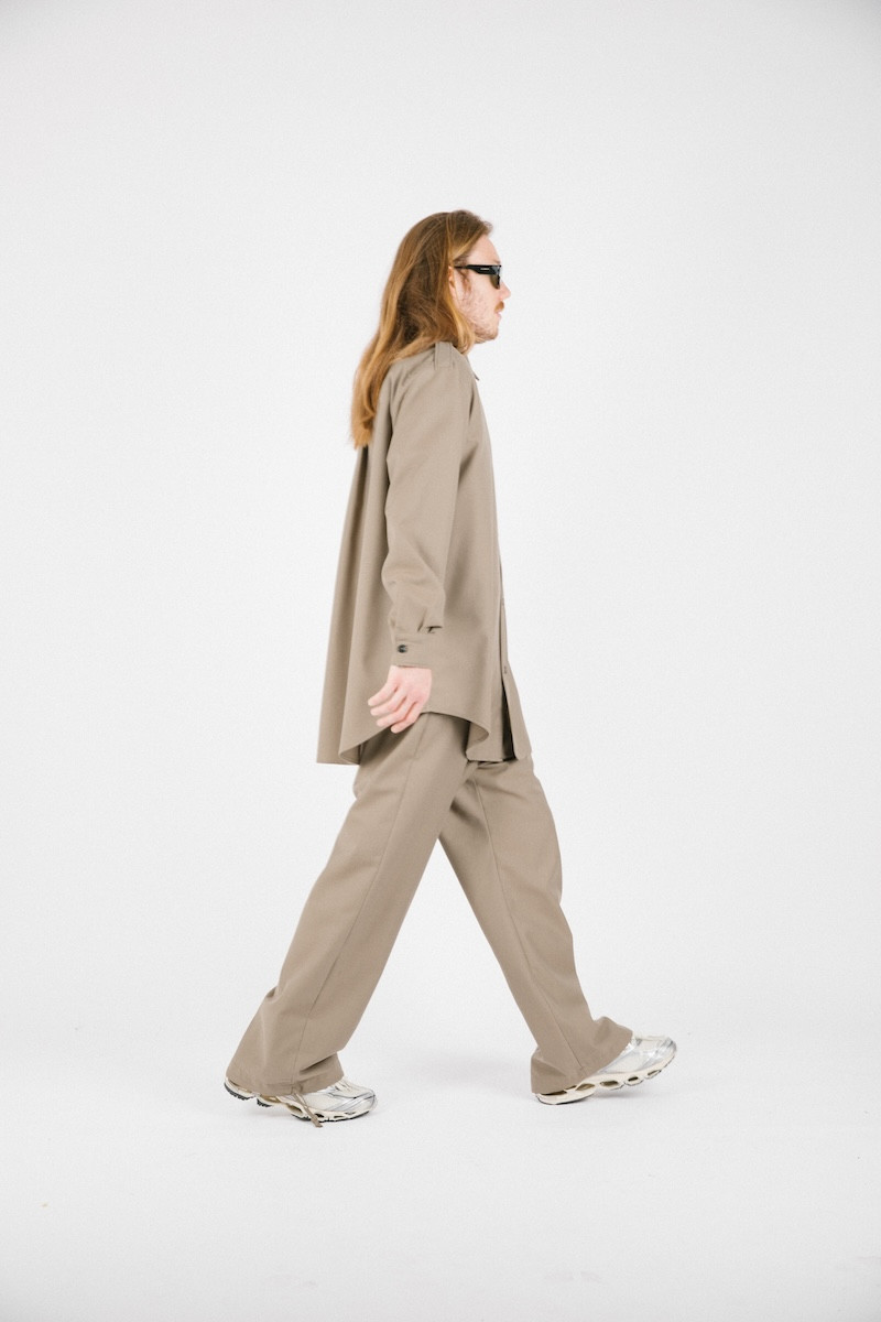 Société Anonyme Camicia con tasca Marrakesh