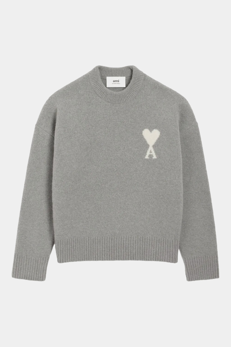 AMI DE COEUR CREWNECK UKS836.KN0135
