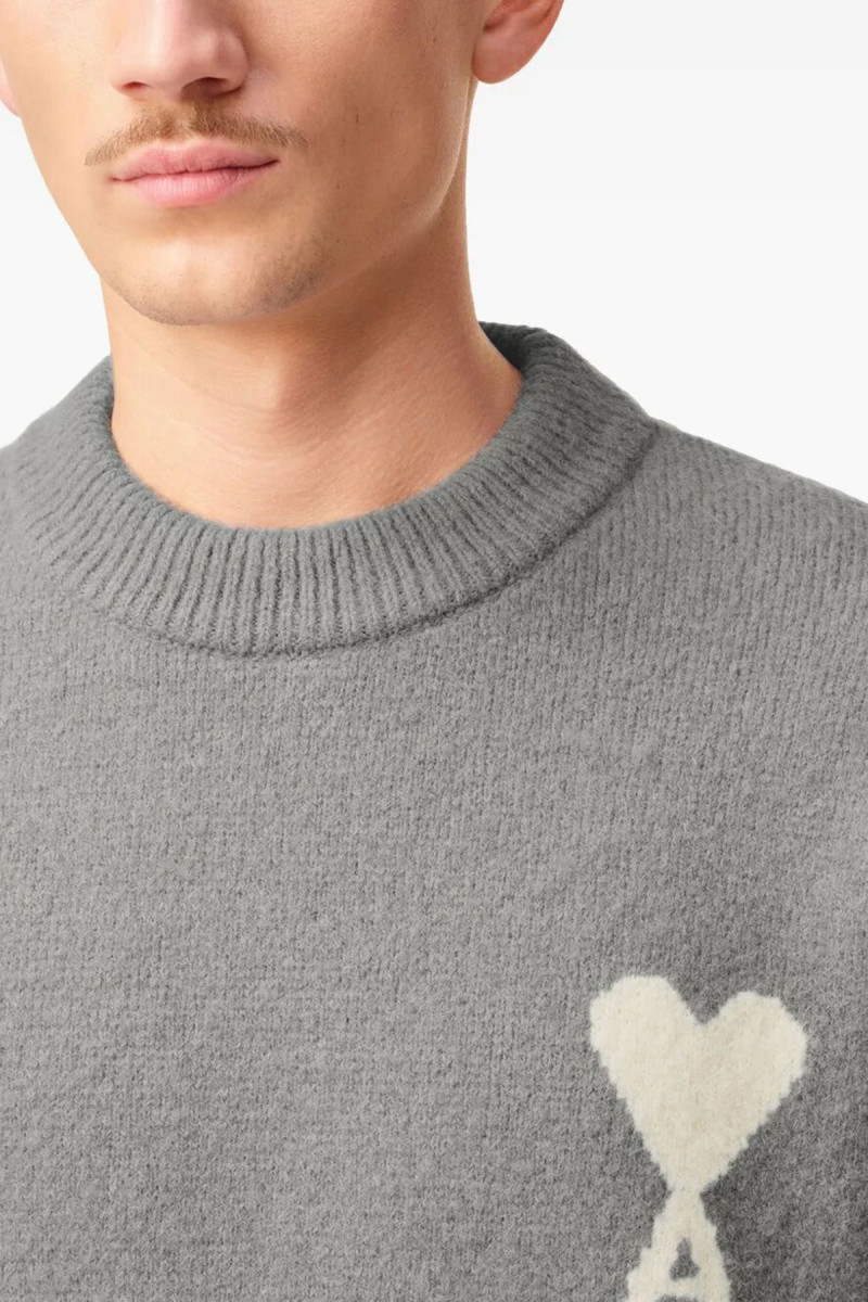 AMI DE COEUR CREWNECK UKS836.KN0135