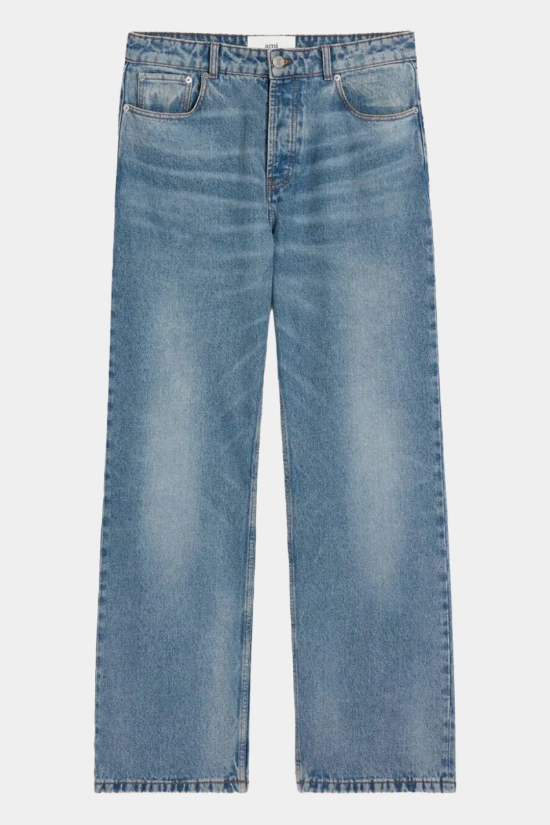 LARGE FIT JEANS HTR450.DE0046 I25