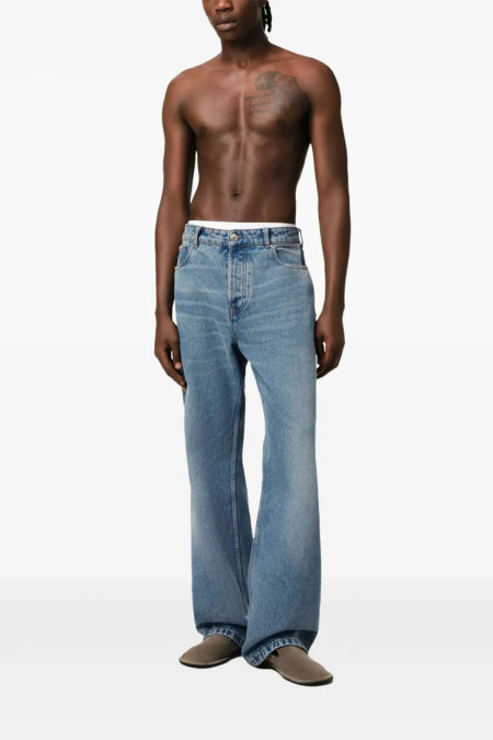 LARGE FIT JEANS HTR450.DE0046 I25