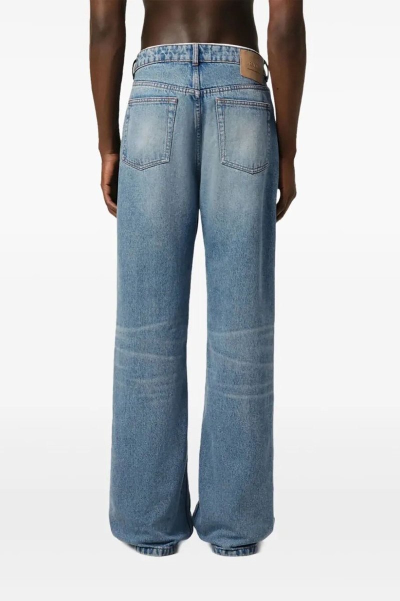 LARGE FIT JEANS HTR450.DE0046 I25