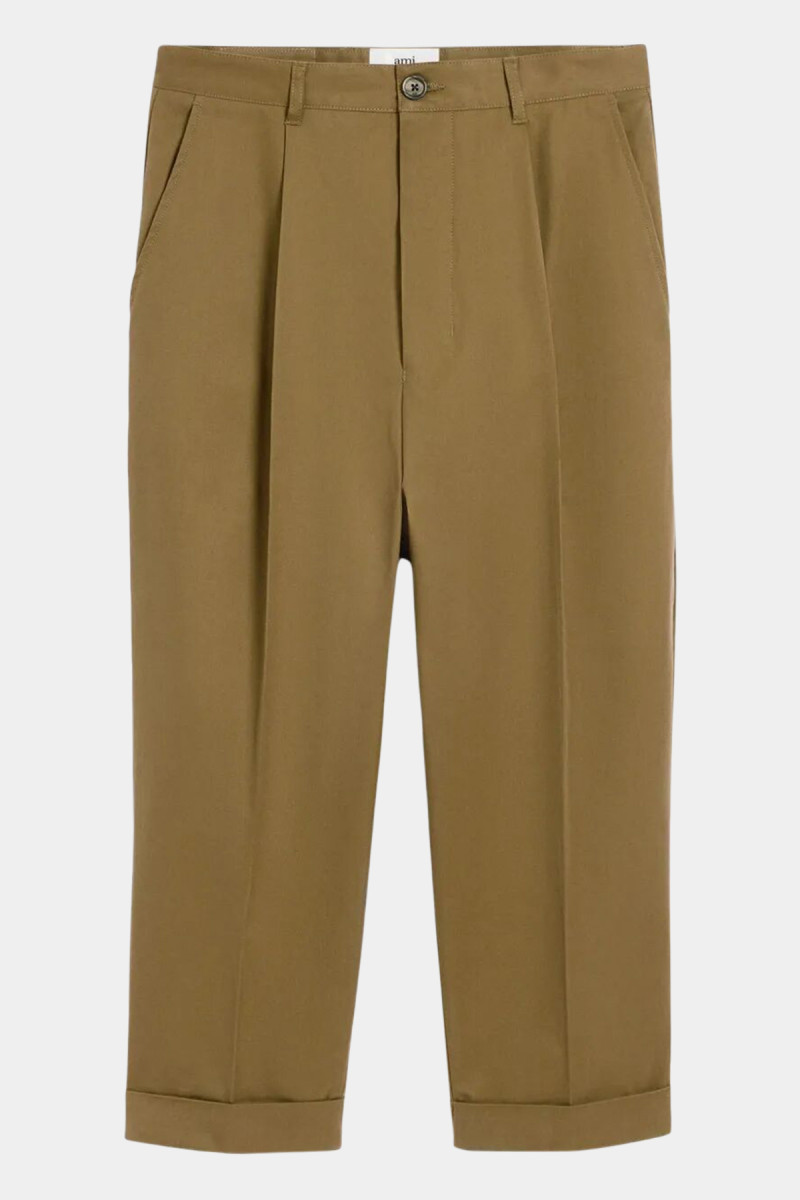 CARROT OVERSIZED TROUSERS HTR121.CO0132