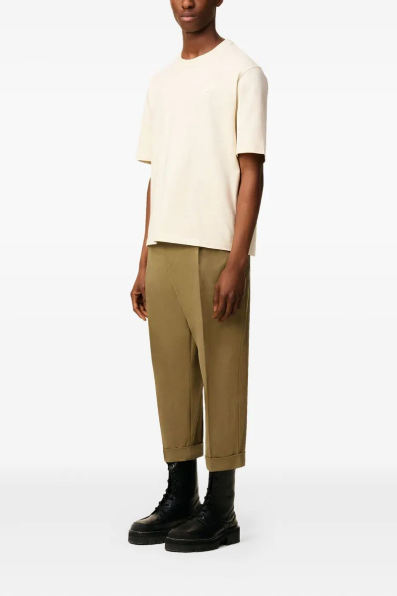CARROT OVERSIZED TROUSERS HTR121.CO0132