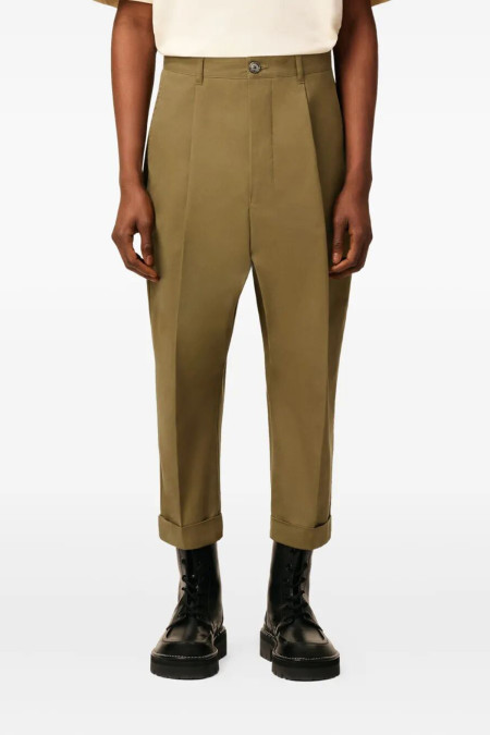 CARROT OVERSIZED TROUSERS HTR121.CO0132