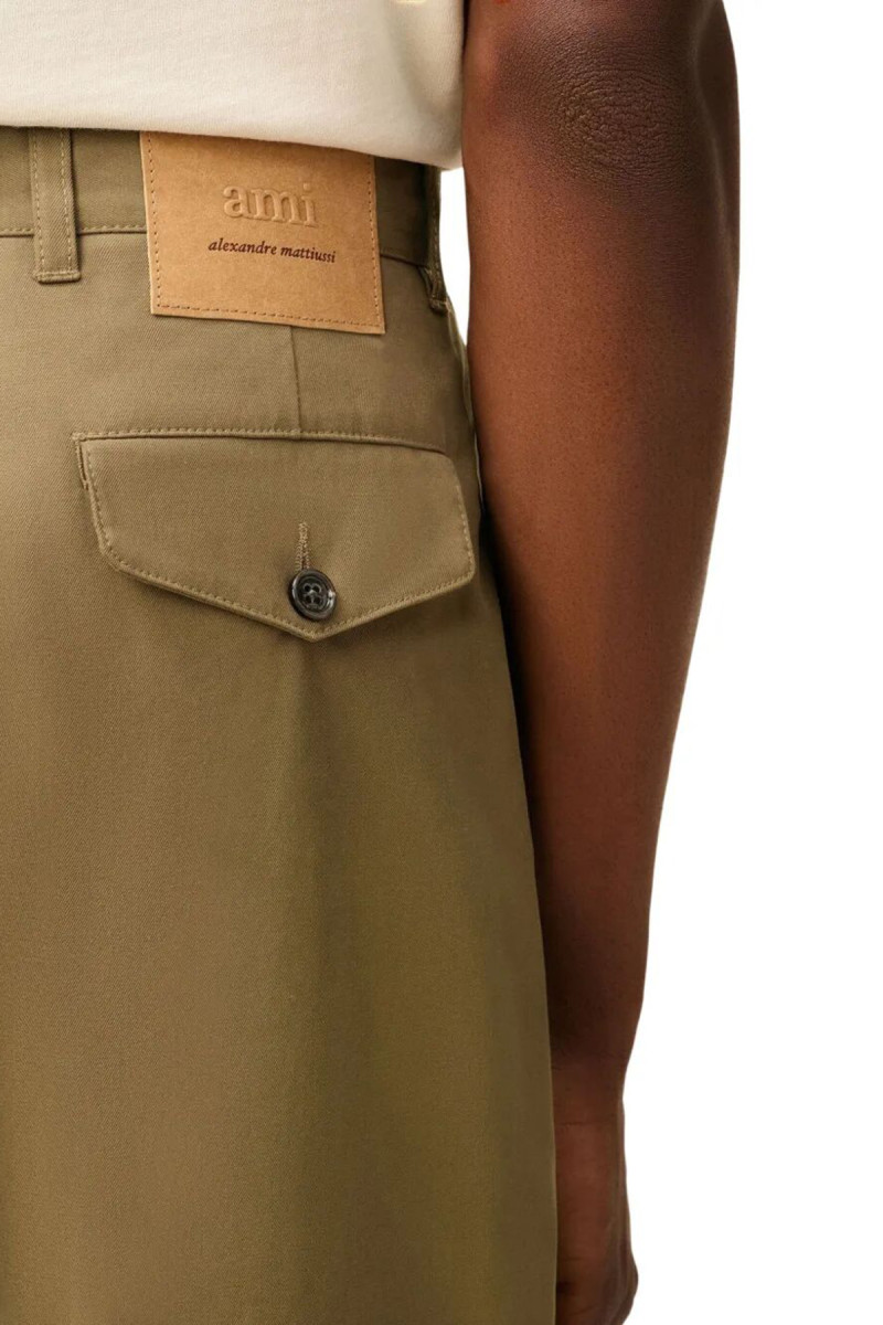 CARROT OVERSIZED TROUSERS HTR121.CO0132