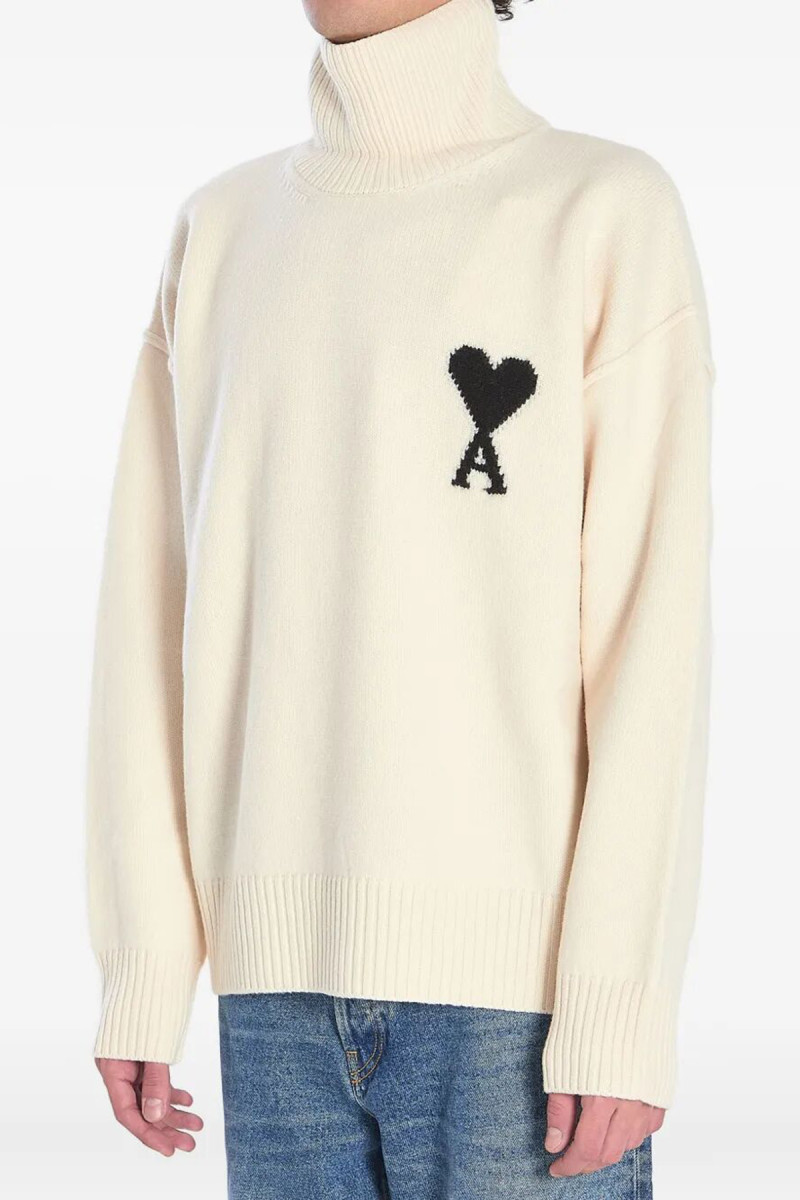 ADC FUNNEL NECK SWEATER UKS839.018