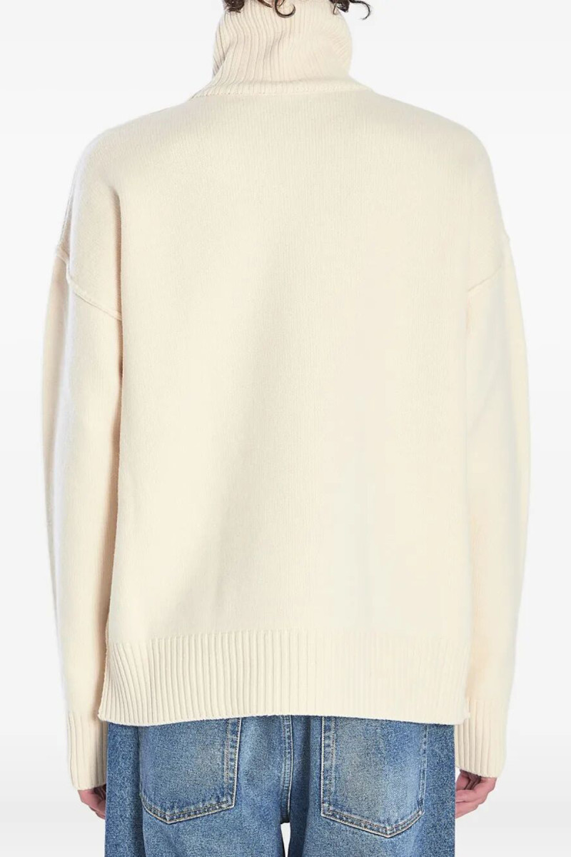 ADC FUNNEL NECK SWEATER UKS839.018