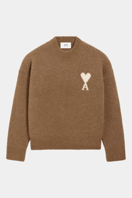 AMI DE COEUR CREWNECK UKS836.KN0135