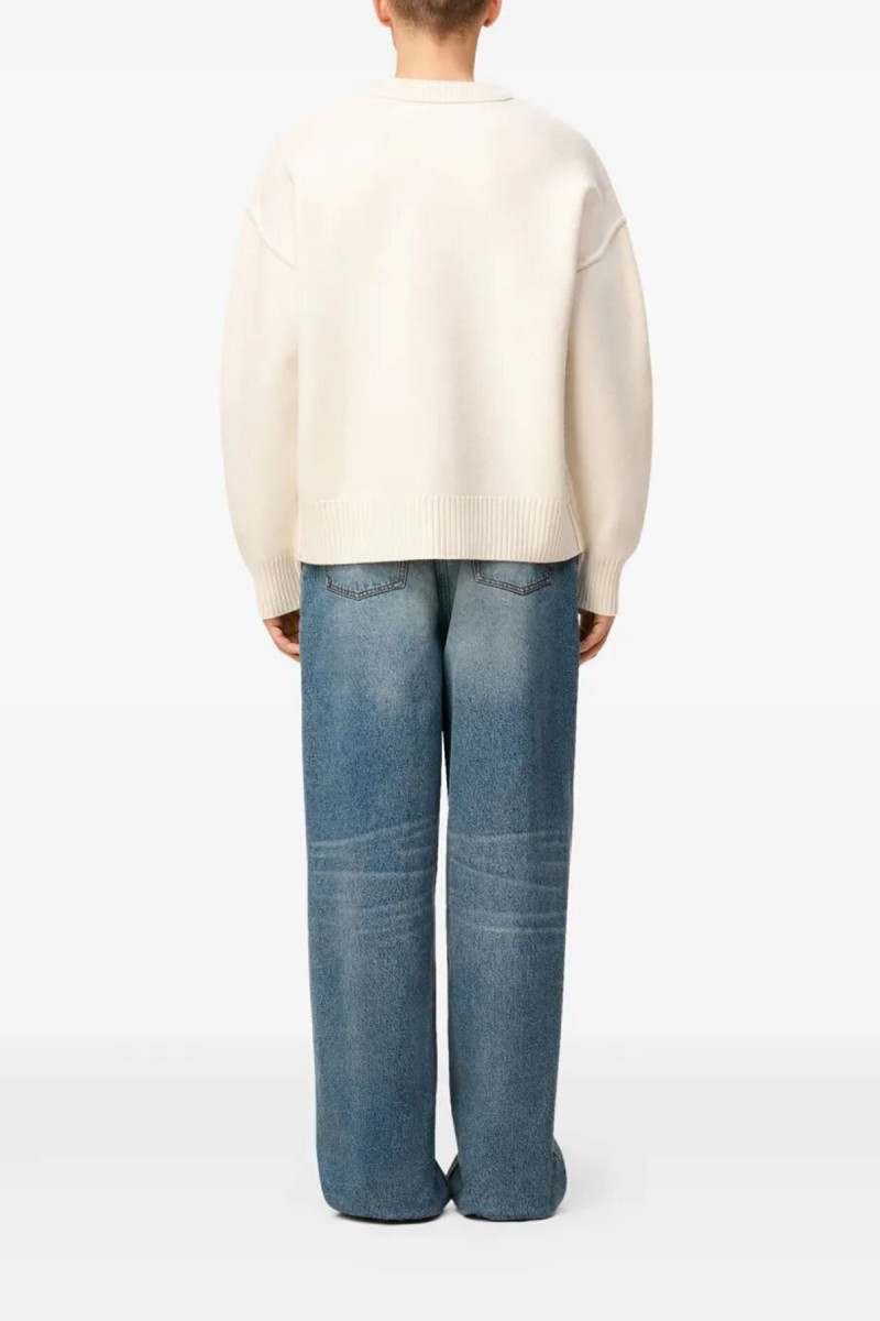 ADC CREWNECK SWEATER UKS838.018