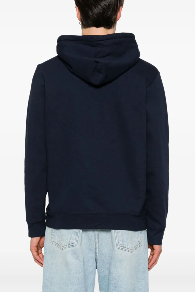 M`s P-6 Logo Uprisal Hoody 39622 I25