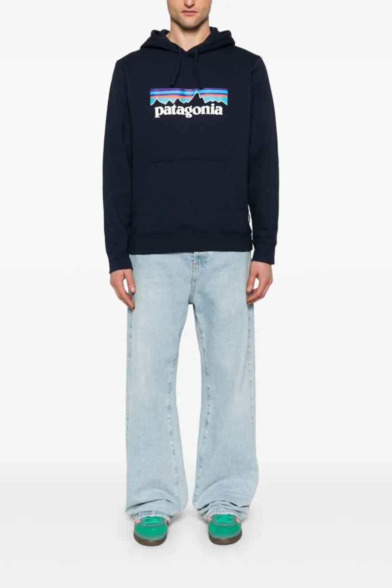 M`s P-6 Logo Uprisal Hoody 39622 I25