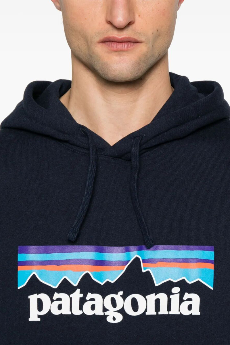 M`s P-6 Logo Uprisal Hoody 39622 I25