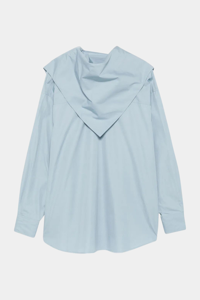 LONG SLEEVES BANDANA BLOUSE UTP801.CO0063