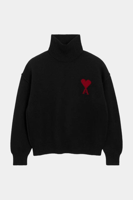 ADC FUNNEL NECK SWEATER UKS839.018