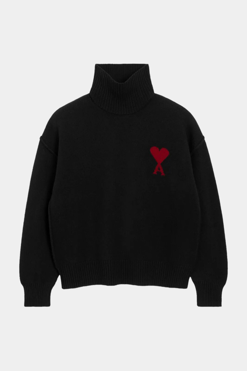 ADC FUNNEL NECK SWEATER UKS839.018