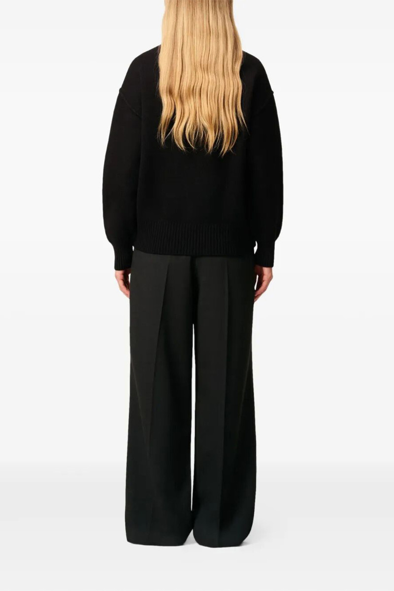 ADC FUNNEL NECK SWEATER UKS839.018