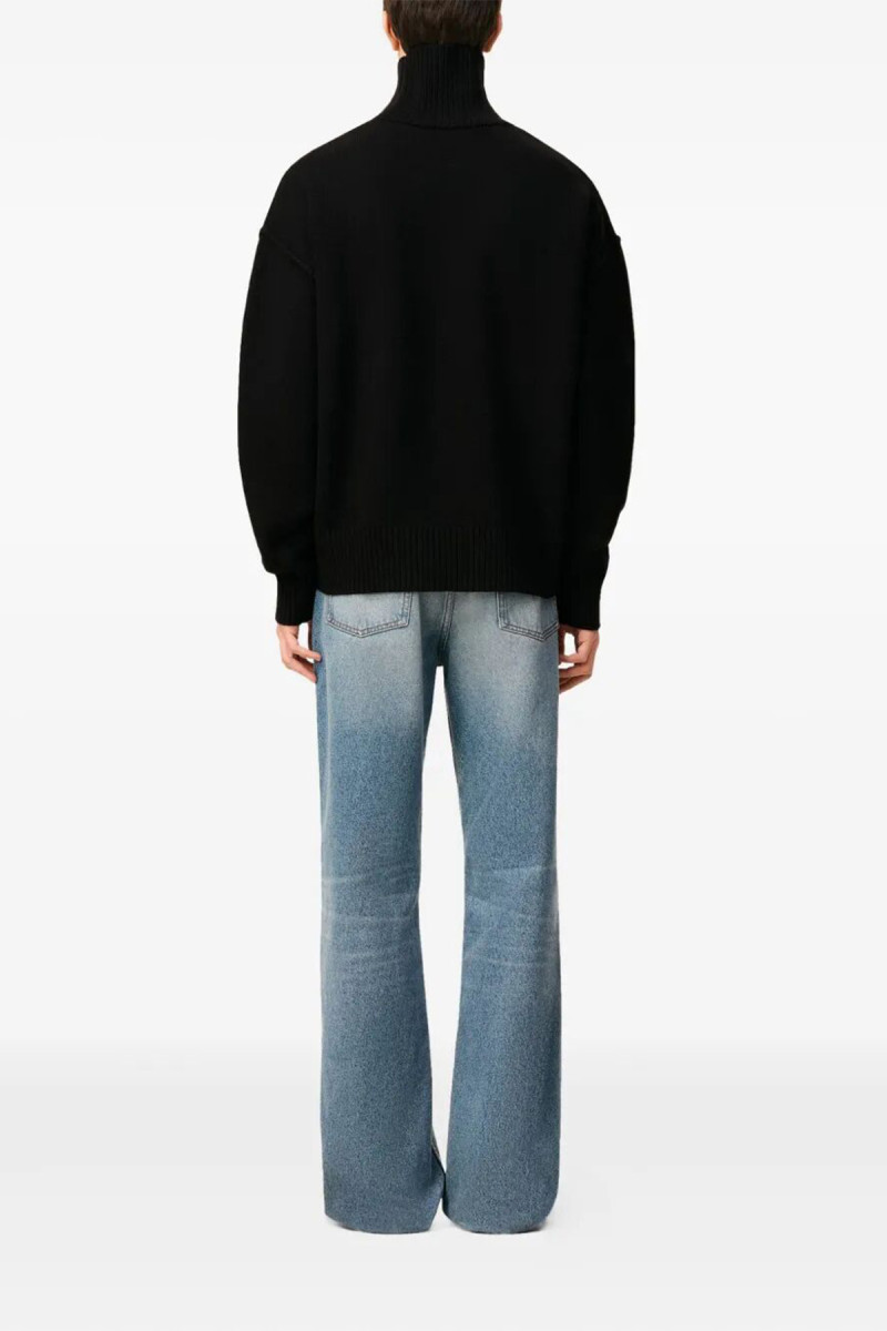 ADC FUNNEL NECK SWEATER UKS839.018